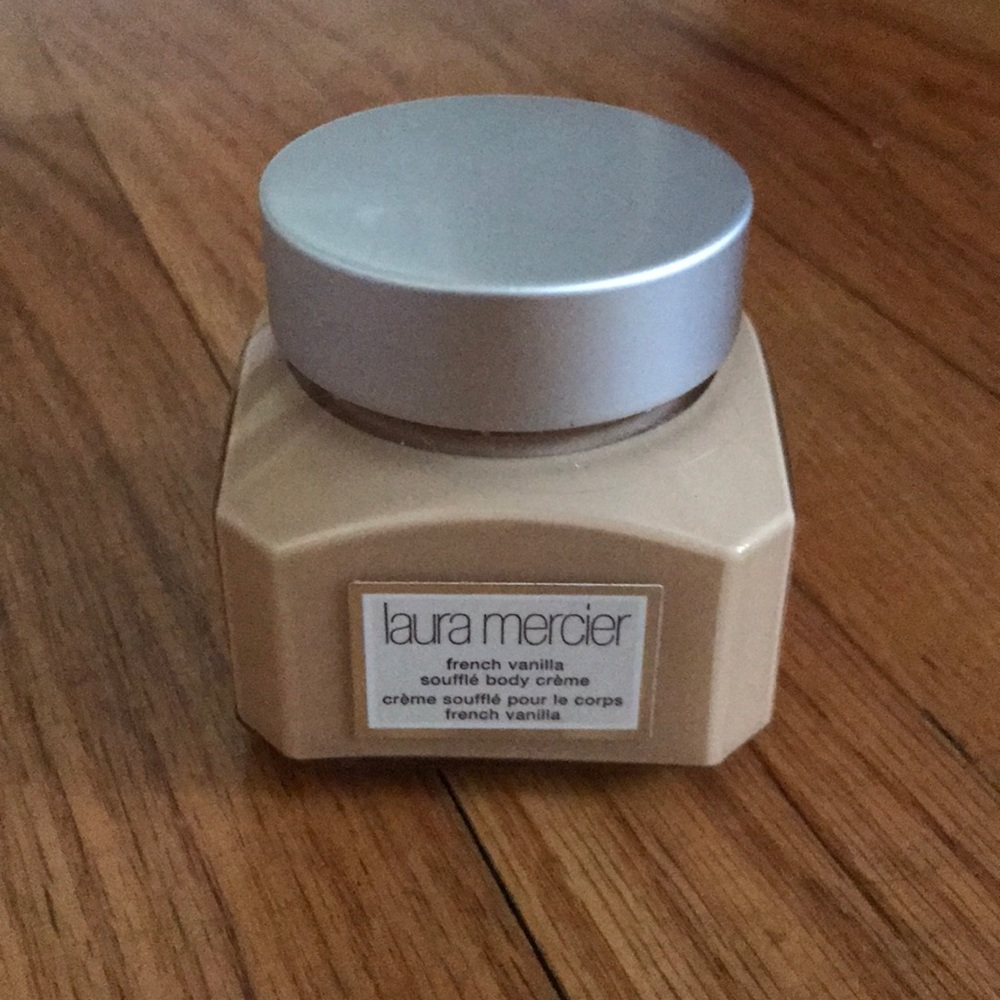 Laura Mercier French vanilla body soufflé